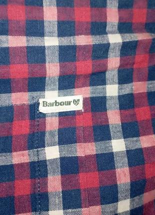 Сорочка barbour2 фото