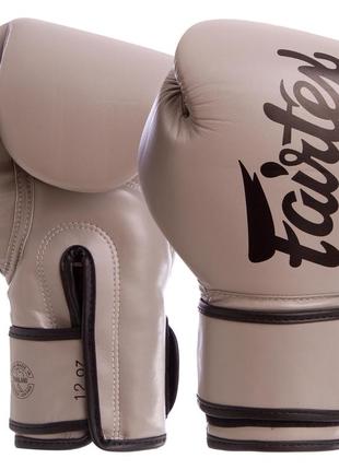 Боксерские перчатки fairtex 10-16 унций цвета в ассортименте2 фото