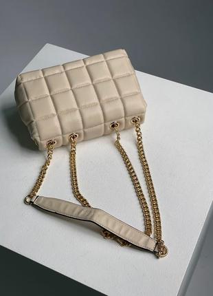 Женская сумка с регулируемой цепочкой michael kors 🆕 сумка через плечо3 фото