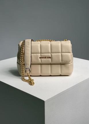 Жіноча сумка з регульованим ланцюжком michael kors 🆕 сумка через плече