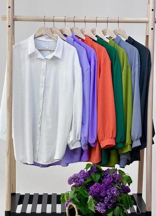 Рубашка - туника 9