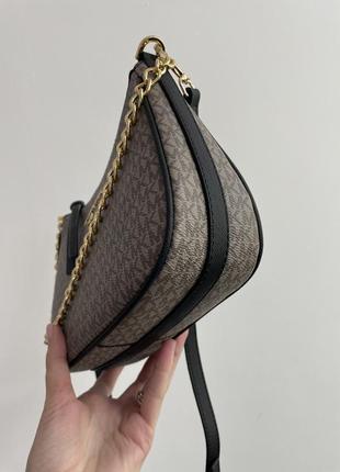 Женская сумка с регулируемым ремешком michael kors 🆕 сумка через плечо3 фото