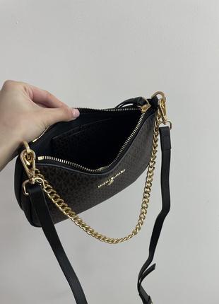 Женская сумка с регулируемым ремешком michael kors 🆕 сумка через плечо9 фото