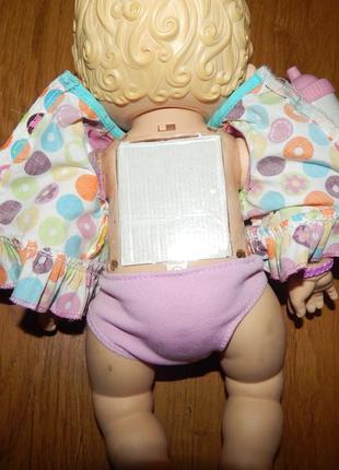 Кукла лялька baby alive2 фото