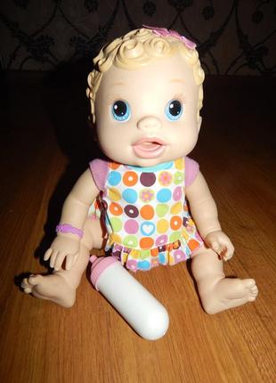 Кукла лялька baby alive