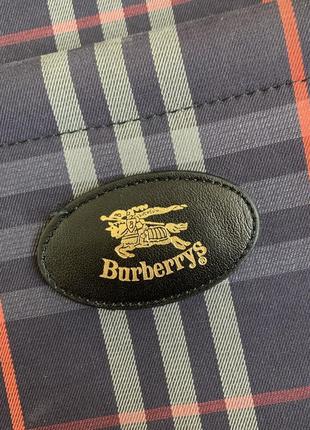 Сумка burberry vintage винтаж9 фото