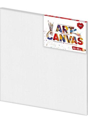 Полотно для малювання "art canvas" ac-40×401 фото