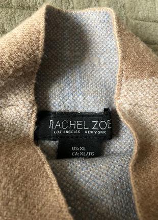 Теплий светрик rachel zoe3 фото