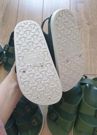 Силиконовые сандалии босоножки суперцена.7 фото