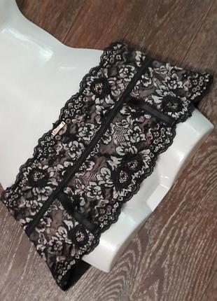 Брендовый сетевой красивый пояс р.xl от pour moi