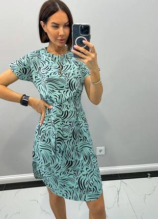 Платье женское