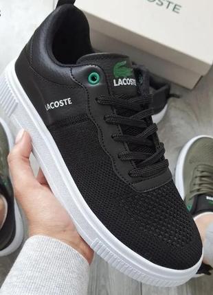 Чоловічі кросівки lacoste