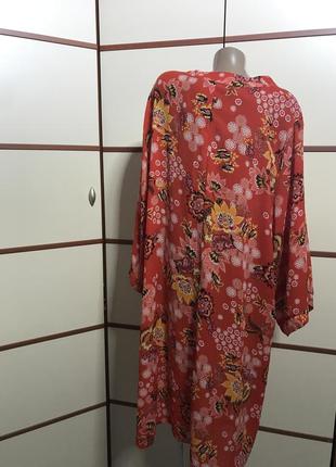 Накидка кимоно3 фото