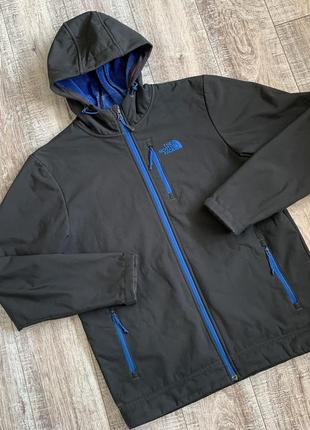 Софтшел the north face р.s