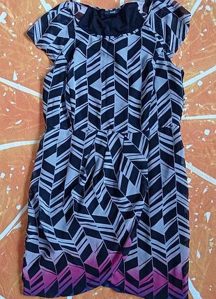 Сукня нарядна на підкладці