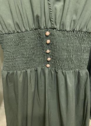 Трендова ніжна сукня на літо3 фото