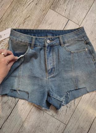 Класні джинсові шорти2 фото