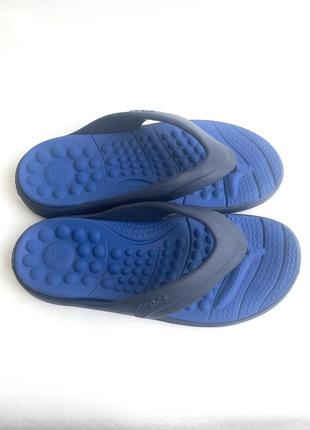 Вьетнамки crocs m9w12 41-426 фото