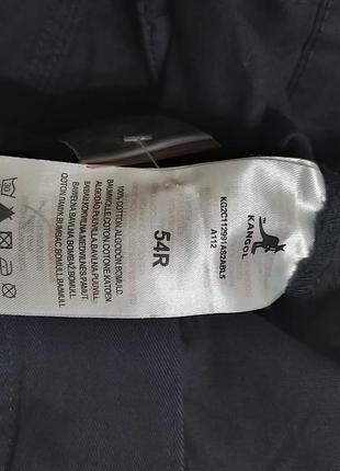 Штани брюки kangol 54 розмір ххл-хххл3 фото