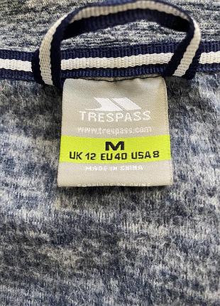 Женская кофта trespass оригінал. 4