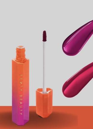 Тинт для губ fenty beauty by rihanna