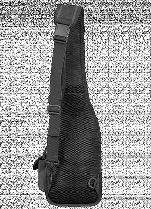 Сумка gunner sling 2.0 чорна 3