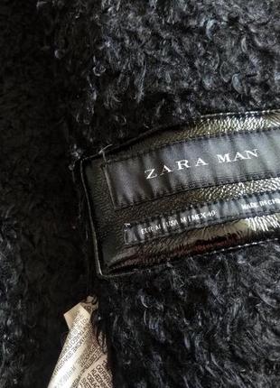 Куртка пальто zara man9 фото