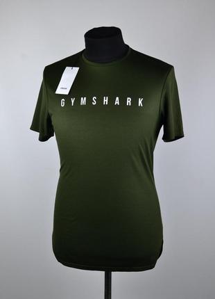 Футболка gymshark1 фото