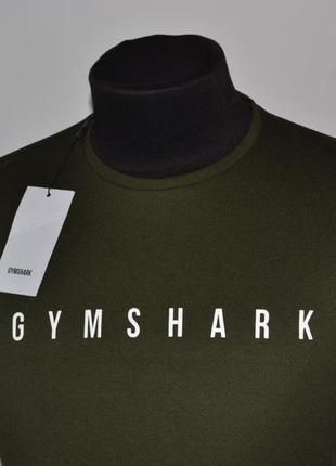 Футболка gymshark2 фото