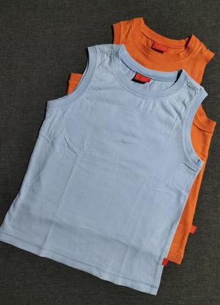 Майка дитяча унісекс 116-122см