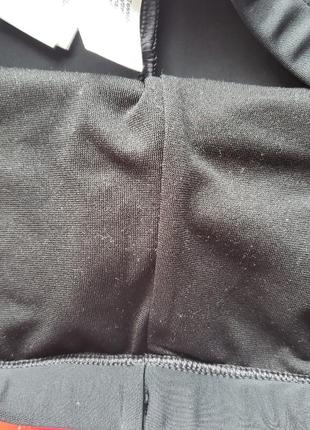 Bpc bonprix плавки шорты детские мальчику 12-13л 152-158см черные5 фото