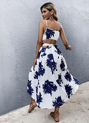Сукня на літо