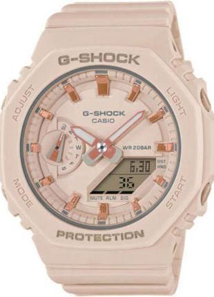 Часы casio g-shock gma-s2100-4aer новые!!! женские