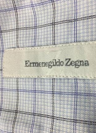 Сорочка ermenegildo zegna