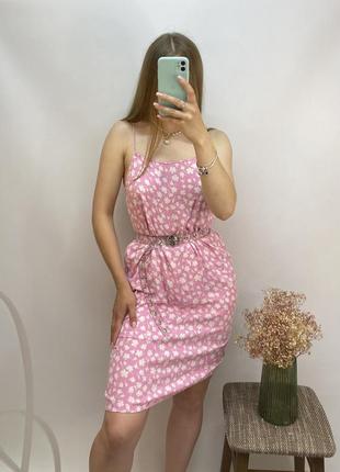 Vila clothes сарафан свободного кроя платье barbie барби