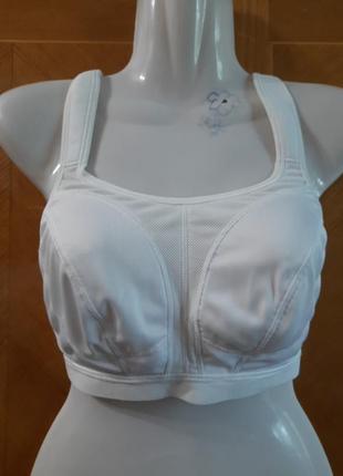 Брендовый спортивный бюстгалтер р.32 dd от marks &amp; spencer