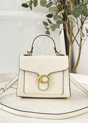 Сумка coach zara massimo