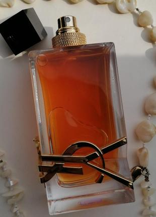 Libre intense yves saint laurent, 90 ml, оригинал