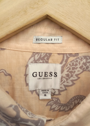 Рубашки с драконами guess sunset dragon camp regular fit шведка летняя легкая тениска с принтом драконов гавайка stussy polar m8 фото