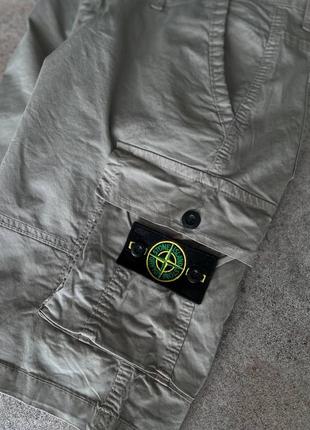 Мужские шорты stone island original lg.4 фото