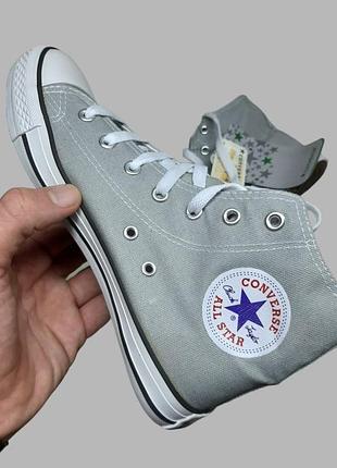 Кеды кроссовки converse all star