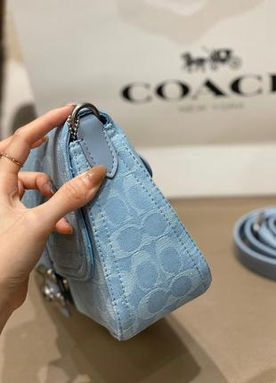 Сумка coach zara5 фото