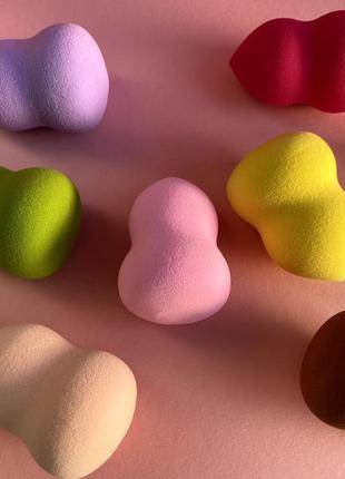 Спонж для макіяжу в асортименті