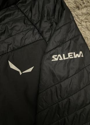 Куртка salewa durastretch primaloft, оригінал, розмір xs6 фото