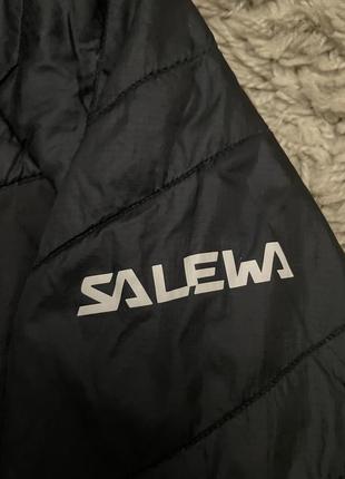 Куртка salewa durastretch primaloft, оригінал, розмір xs8 фото