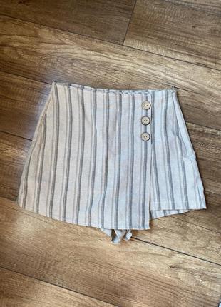 Шорти спідниця