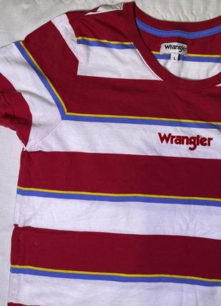 Футболка wrangler l
