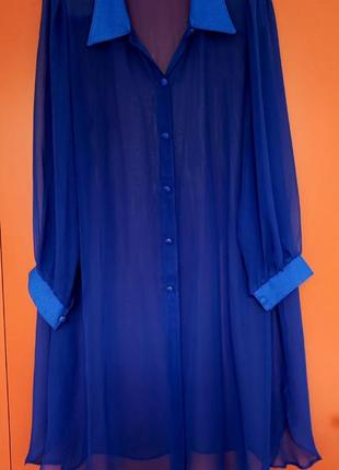 Шикарный лот: туника-платье и блуза, vip9 фото