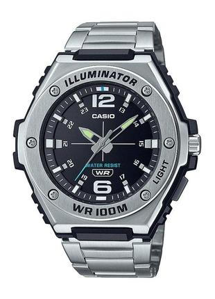 Часы casio collection men mwa-100hd-1avef новые!!! мужские
