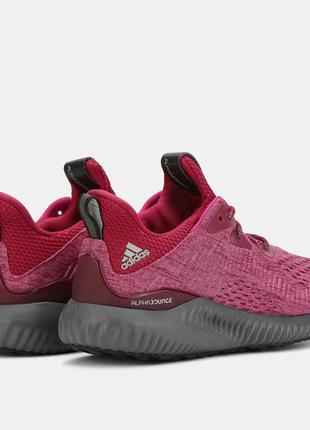 Женские фирменные кроссовки для бега\adidas alphabounce\р.412 фото